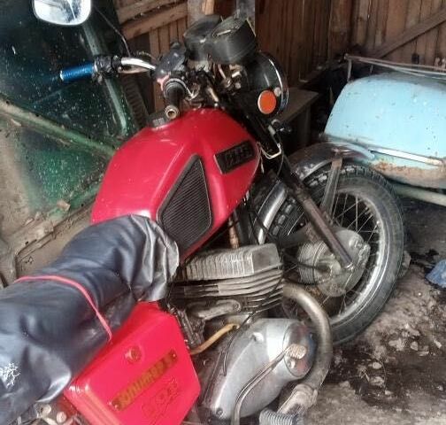ІЖ Інша, об'ємом двигуна 0.35 л та пробігом 0 тис. км за 9500 $, фото 5 на Automoto.ua