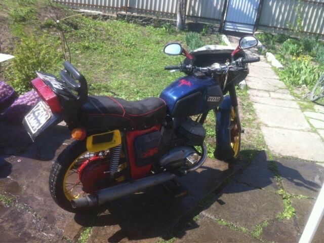 ІЖ Інша, об'ємом двигуна 0 л та пробігом 0 тис. км за 144 $, фото 1 на Automoto.ua