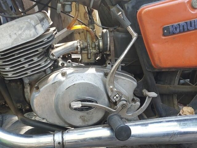 ИЖ Другая, объемом двигателя 0.35 л и пробегом 0 тыс. км за 1000 $, фото 4 на Automoto.ua