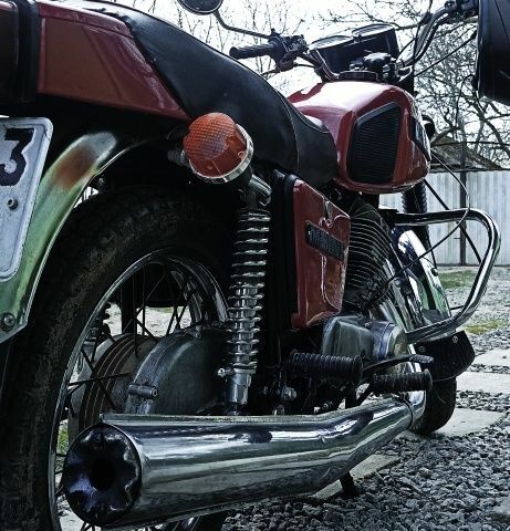 ИЖ Другая, объемом двигателя 0.35 л и пробегом 0 тыс. км за 242 $, фото 2 на Automoto.ua