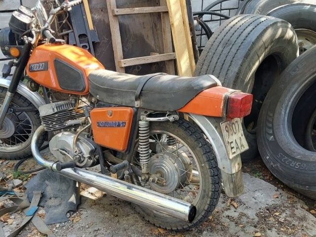 ИЖ Другая, объемом двигателя 0.35 л и пробегом 0 тыс. км за 1000 $, фото 1 на Automoto.ua