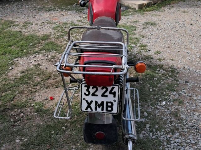 ИЖ Другая 1994 в Хмельницком на Automoto.ua ИЖ Другая, объемом двигателя 0.35 л и пробегом 0 тыс. км за 357 $, фото 3 на Automoto.ua