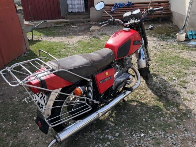 ИЖ Другая 1994 в Хмельницком на Automoto.ua ИЖ Другая, объемом двигателя 0.35 л и пробегом 0 тыс. км за 357 $, фото 2 на Automoto.ua