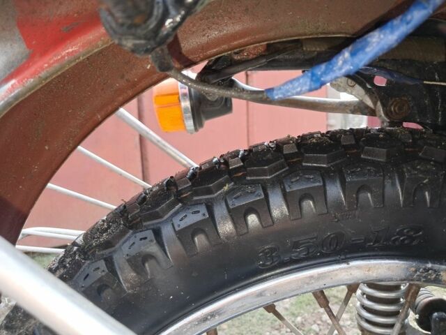 ИЖ Другая 1994 в Хмельницком на Automoto.ua ИЖ Другая, объемом двигателя 0.35 л и пробегом 0 тыс. км за 357 $, фото 7 на Automoto.ua