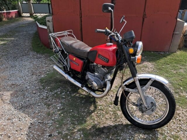 ИЖ Другая 1994 в Хмельницком на Automoto.ua ИЖ Другая, объемом двигателя 0.35 л и пробегом 0 тыс. км за 357 $, фото 1 на Automoto.ua