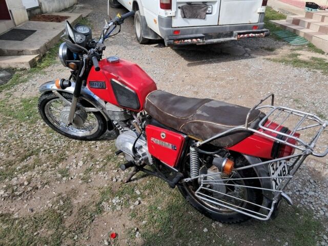 ИЖ Другая 1994 в Хмельницком на Automoto.ua ИЖ Другая, объемом двигателя 0.35 л и пробегом 0 тыс. км за 357 $, фото 4 на Automoto.ua