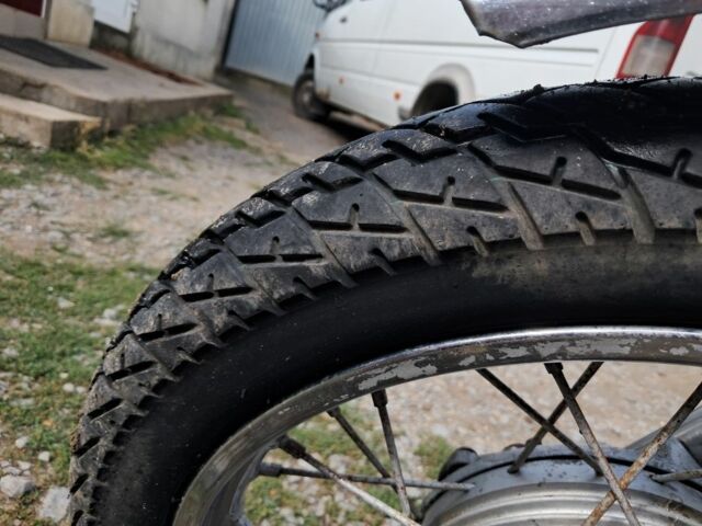 ИЖ Другая 1994 в Хмельницком на Automoto.ua ИЖ Другая, объемом двигателя 0.35 л и пробегом 0 тыс. км за 357 $, фото 6 на Automoto.ua