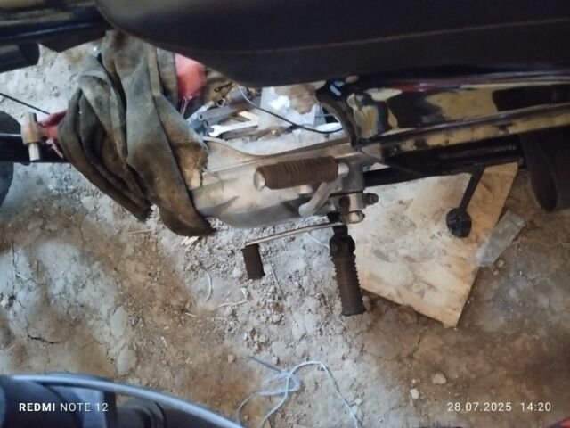 ІЖ Інша, об'ємом двигуна 0.25 л та пробігом 0 тис. км за 900 $, фото 3 на Automoto.ua