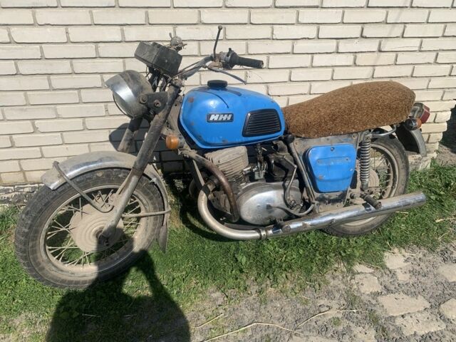 ИЖ Другая, объемом двигателя 0.25 л и пробегом 0 тыс. км за 190 $, фото 6 на Automoto.ua