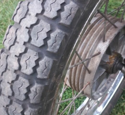 ІЖ Інша, об'ємом двигуна 0.35 л та пробігом 0 тис. км за 144 $, фото 4 на Automoto.ua