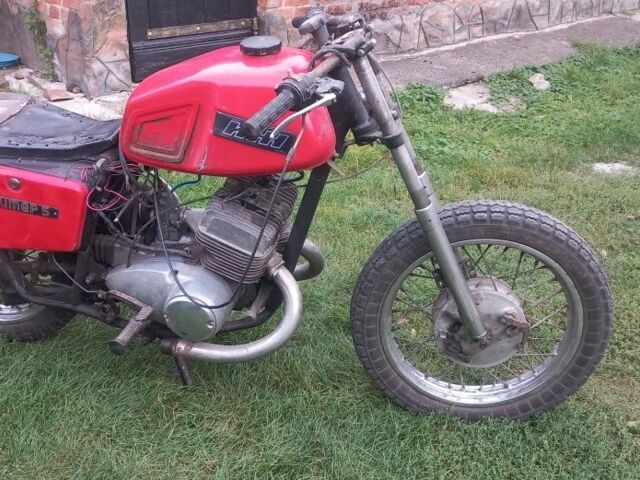 ІЖ Інша, об'ємом двигуна 0.35 л та пробігом 0 тис. км за 144 $, фото 1 на Automoto.ua