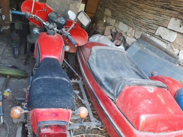 ИЖ Другая, объемом двигателя 0 л и пробегом 0 тыс. км за 288 $, фото 1 на Automoto.ua