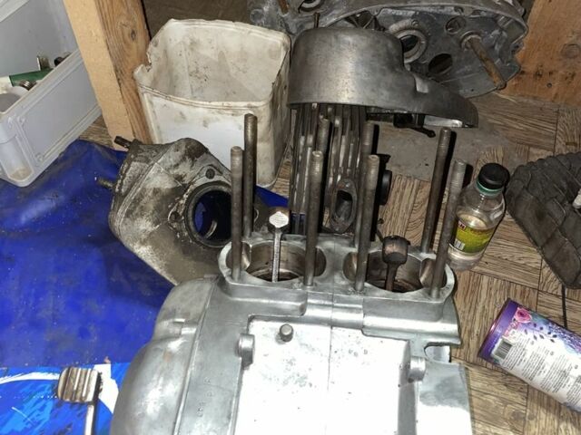 ИЖ Другая, объемом двигателя 0.35 л и пробегом 0 тыс. км за 142 $, фото 2 на Automoto.ua