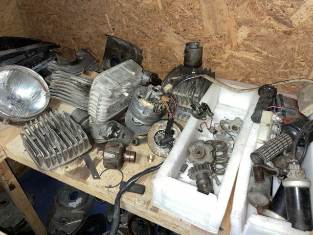 ИЖ Другая, объемом двигателя 0.35 л и пробегом 0 тыс. км за 142 $, фото 4 на Automoto.ua