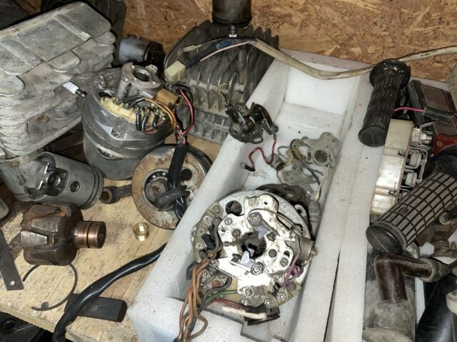 ИЖ Другая, объемом двигателя 0.35 л и пробегом 0 тыс. км за 142 $, фото 6 на Automoto.ua