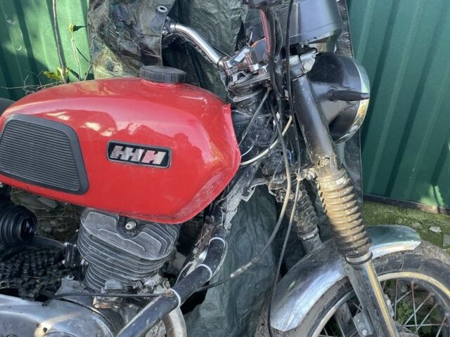 ИЖ Другая, объемом двигателя 0.35 л и пробегом 0 тыс. км за 178 $, фото 4 на Automoto.ua