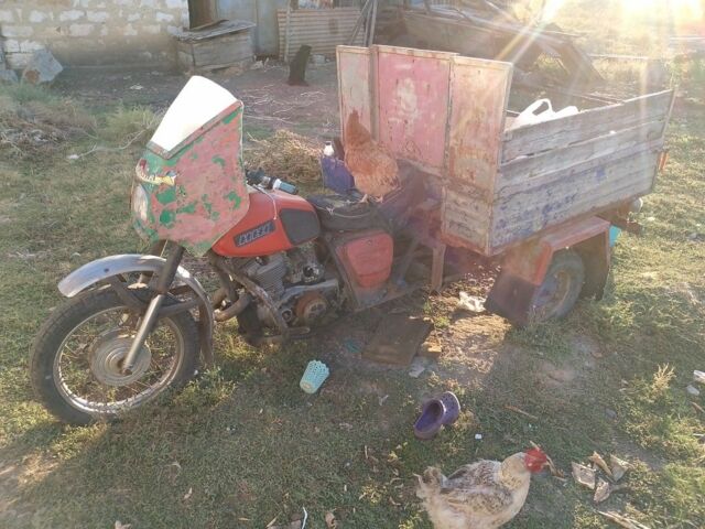 ІЖ Інша, об'ємом двигуна 0.35 л та пробігом 0 тис. км за 204 $, фото 1 на Automoto.ua