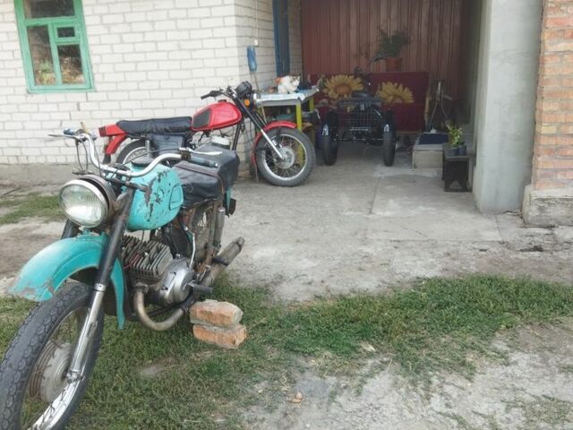 ИЖ Другая, объемом двигателя 0.35 л и пробегом 0 тыс. км за 190 $, фото 4 на Automoto.ua