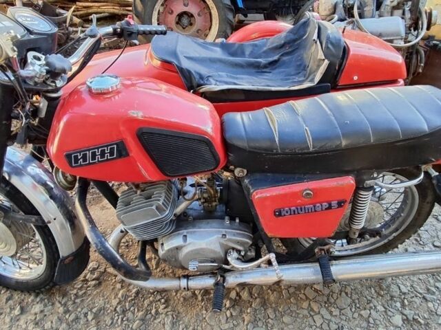 ИЖ Другая, объемом двигателя 0 л и пробегом 0 тыс. км за 475 $, фото 1 на Automoto.ua