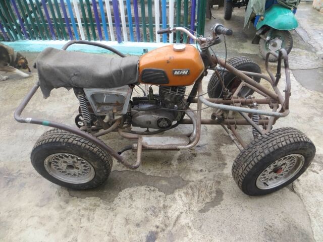 ИЖ Другая, объемом двигателя 0 л и пробегом 0 тыс. км за 355 $, фото 1 на Automoto.ua