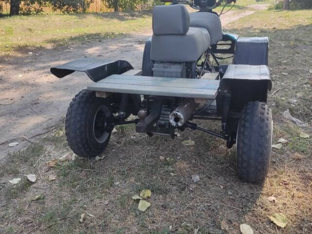 ИЖ Другая, объемом двигателя 0.35 л и пробегом 0 тыс. км за 25000 $, фото 4 на Automoto.ua