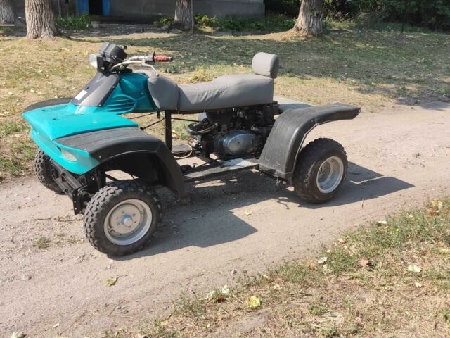ИЖ Другая, объемом двигателя 0.35 л и пробегом 0 тыс. км за 25000 $, фото 3 на Automoto.ua