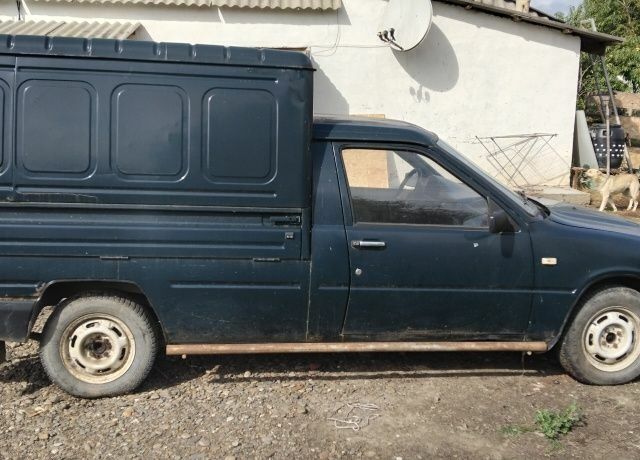 ІЖ Інша, об'ємом двигуна 1.6 л та пробігом 0 тис. км за 834 $, фото 2 на Automoto.ua