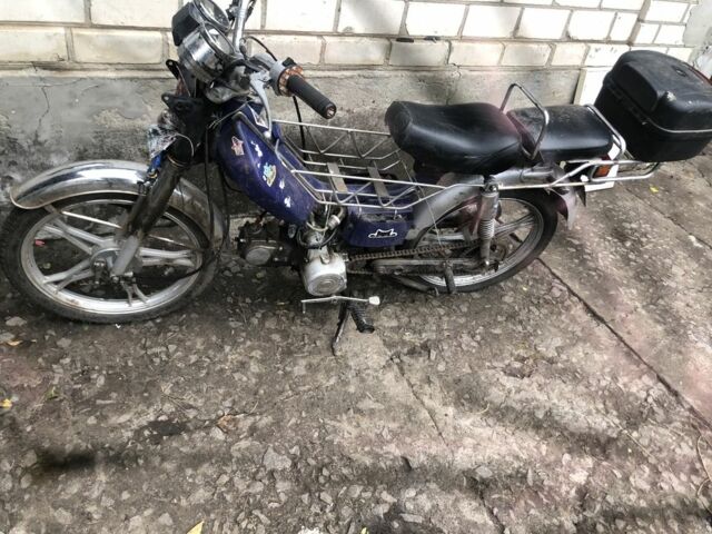 ИЖ Другая, объемом двигателя 0 л и пробегом 0 тыс. км за 120 $, фото 5 на Automoto.ua
