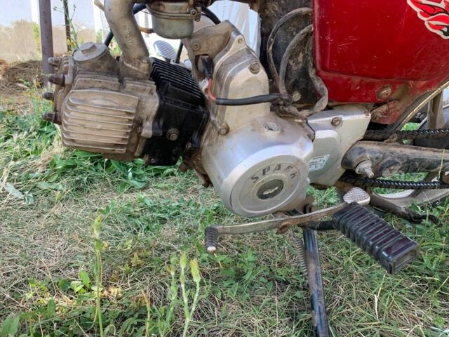 ИЖ Другая, объемом двигателя 0.11 л и пробегом 0 тыс. км за 339 $, фото 5 на Automoto.ua