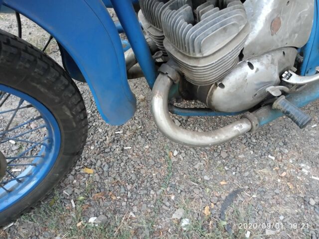 ИЖ Другая, объемом двигателя 0.35 л и пробегом 0 тыс. км за 678 $, фото 2 на Automoto.ua