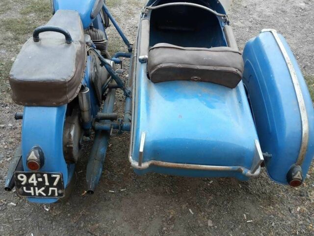 ИЖ Другая, объемом двигателя 0.35 л и пробегом 0 тыс. км за 678 $, фото 4 на Automoto.ua