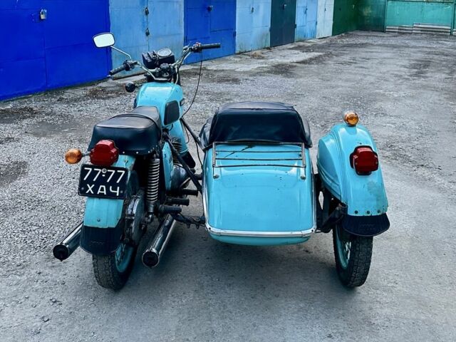 ИЖ Другая, объемом двигателя 0.35 л и пробегом 0 тыс. км за 25000 $, фото 2 на Automoto.ua