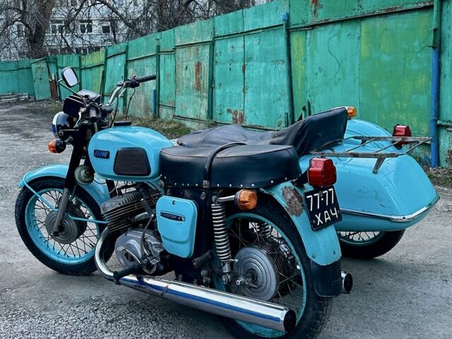 ИЖ Другая, объемом двигателя 0.35 л и пробегом 0 тыс. км за 25000 $, фото 1 на Automoto.ua