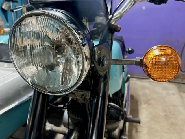 ИЖ Другая, объемом двигателя 0.35 л и пробегом 0 тыс. км за 25000 $, фото 6 на Automoto.ua