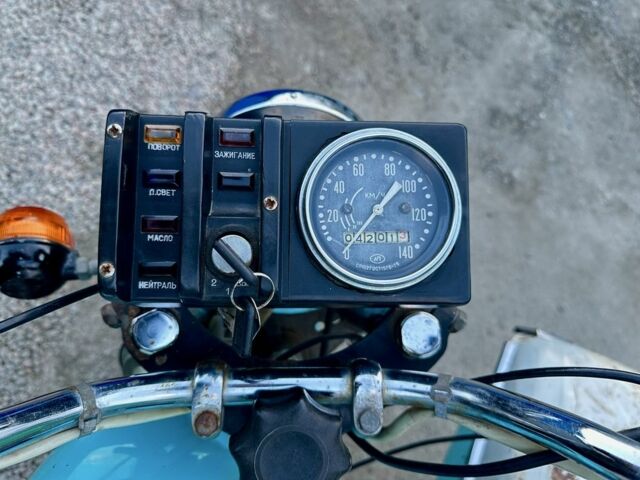 ИЖ Другая, объемом двигателя 0.35 л и пробегом 0 тыс. км за 25000 $, фото 5 на Automoto.ua