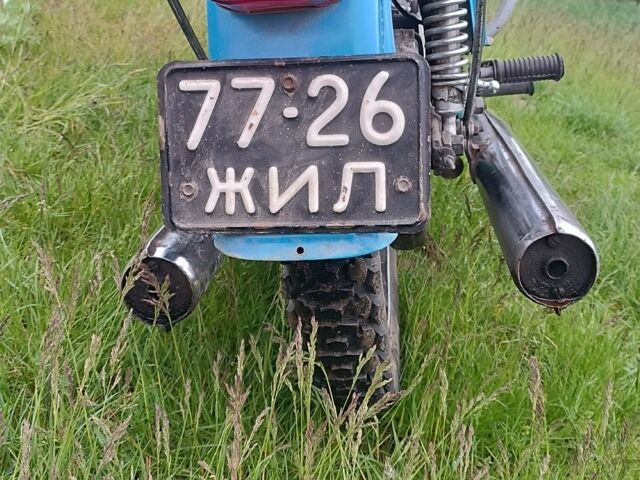 ИЖ Другая, объемом двигателя 0.35 л и пробегом 0 тыс. км за 13000 $, фото 2 на Automoto.ua
