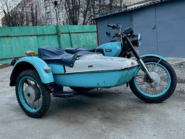ИЖ Другая, объемом двигателя 0.35 л и пробегом 0 тыс. км за 25000 $, фото 4 на Automoto.ua