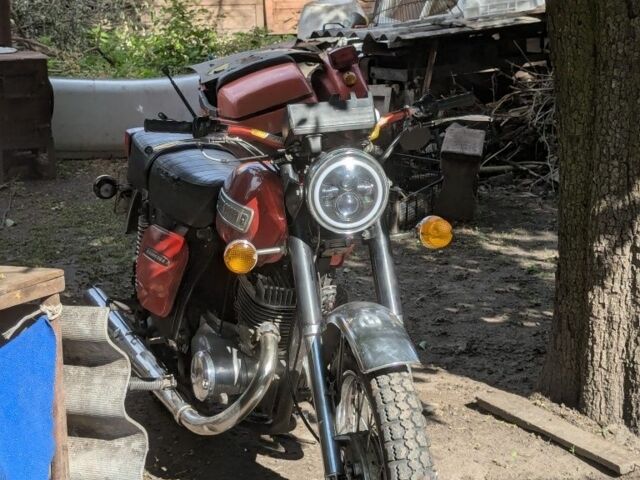 ІЖ Інша, об'ємом двигуна 0.35 л та пробігом 0 тис. км за 578 $, фото 5 на Automoto.ua