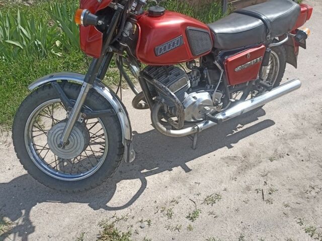 ИЖ Другая, объемом двигателя 0.35 л и пробегом 0 тыс. км за 18000 $, фото 6 на Automoto.ua