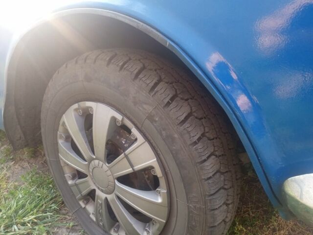 Синий ИЖ Другая, объемом двигателя 1 л и пробегом 99 тыс. км за 601 $, фото 8 на Automoto.ua