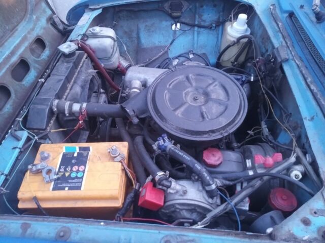 Синий ИЖ Другая, объемом двигателя 1 л и пробегом 99 тыс. км за 601 $, фото 10 на Automoto.ua