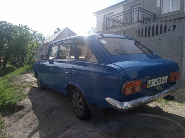 Синий ИЖ Другая, объемом двигателя 1 л и пробегом 99 тыс. км за 601 $, фото 9 на Automoto.ua