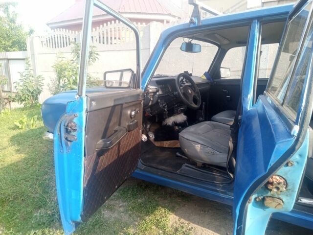 Синий ИЖ Другая, объемом двигателя 1 л и пробегом 99 тыс. км за 601 $, фото 6 на Automoto.ua