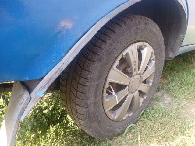 Синий ИЖ Другая, объемом двигателя 1 л и пробегом 99 тыс. км за 601 $, фото 4 на Automoto.ua