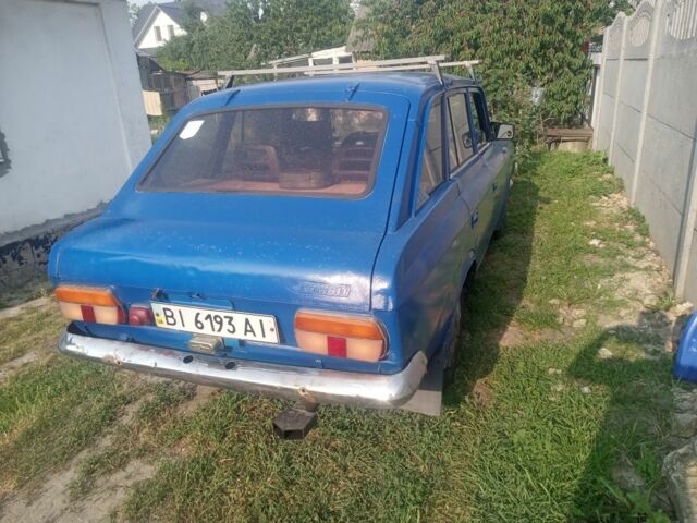 Синий ИЖ Другая, объемом двигателя 1 л и пробегом 99 тыс. км за 601 $, фото 2 на Automoto.ua