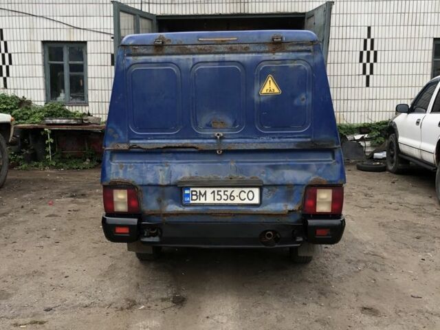Синий ИЖ Другая, объемом двигателя 1.6 л и пробегом 70 тыс. км за 800 $, фото 1 на Automoto.ua