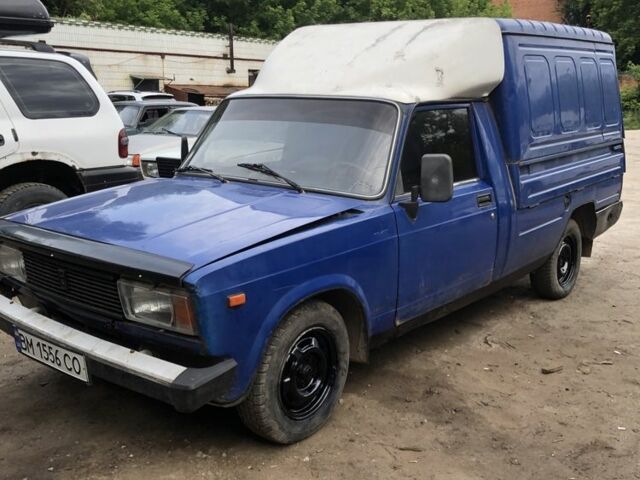 Синий ИЖ Другая, объемом двигателя 1.6 л и пробегом 70 тыс. км за 800 $, фото 2 на Automoto.ua