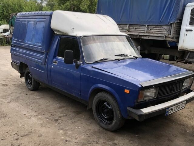 Синий ИЖ Другая, объемом двигателя 1.6 л и пробегом 70 тыс. км за 800 $, фото 3 на Automoto.ua