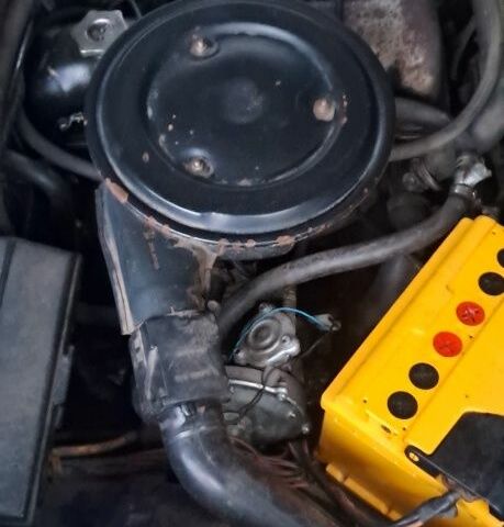 ИЖ Другая 2006 в Кременчуге на Automoto.ua Синий ИЖ Другая, объемом двигателя 1.6 л и пробегом 85 тыс. км за 951 $, фото 7 на Automoto.ua
