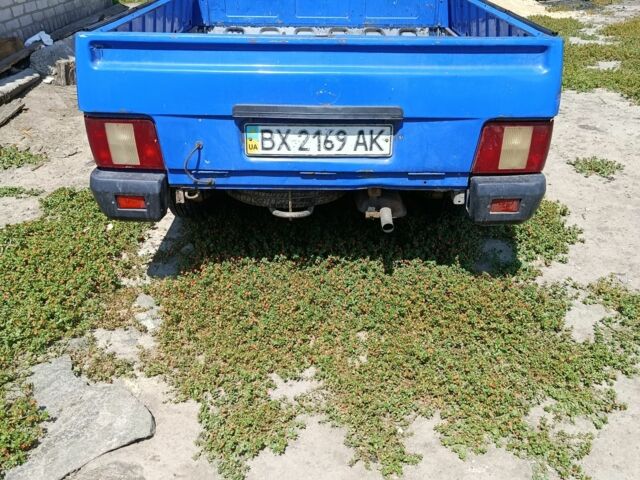 Синій ІЖ Інша, об'ємом двигуна 0 л та пробігом 117 тис. км за 1695 $, фото 3 на Automoto.ua